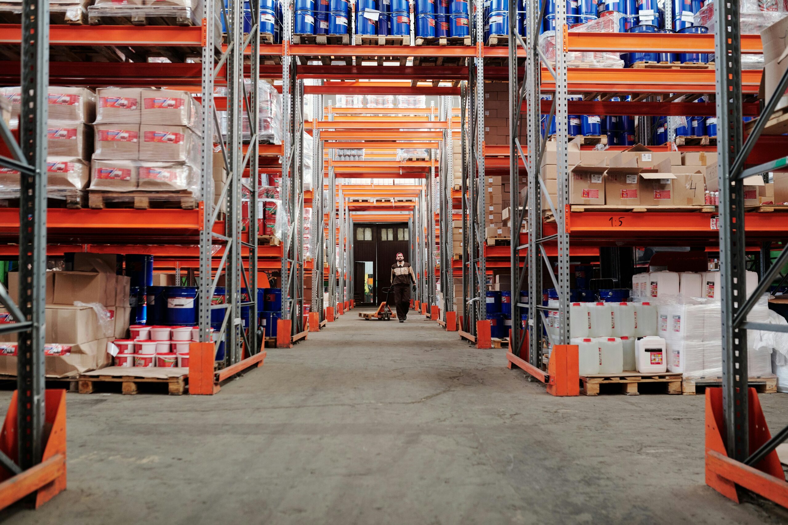 Warehouse